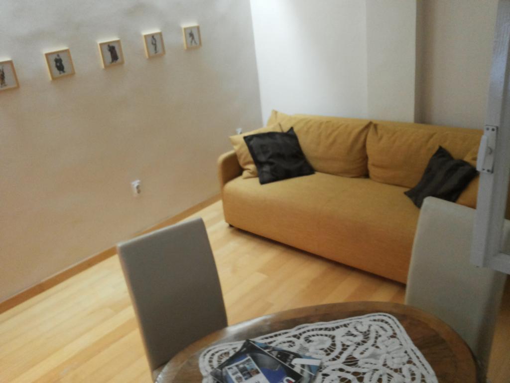 Downtown Dell Arte Lejlighed Novi Sad Eksteriør billede